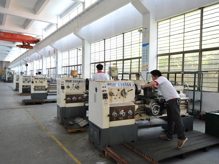 粵旋廠房設備一